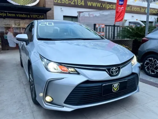 Toyota Corolla XEI 2.0 Flex 16V Aut. 2020
