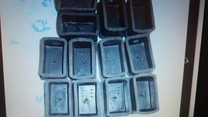 Borracha pra uso diversos 