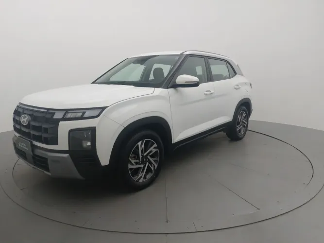 Hyundai Creta Limited 1.0 TB 12V Flex AUT 2026