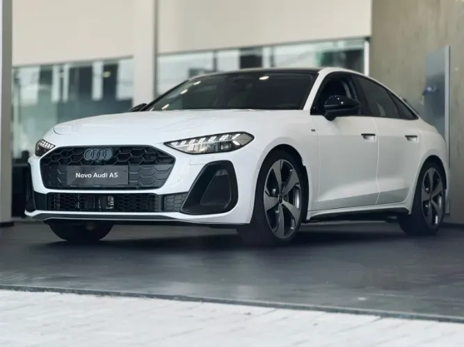 Audi A5 SEDAN PERFORMANCE S EDITION 2.0 TFSI QUATTRO 2026