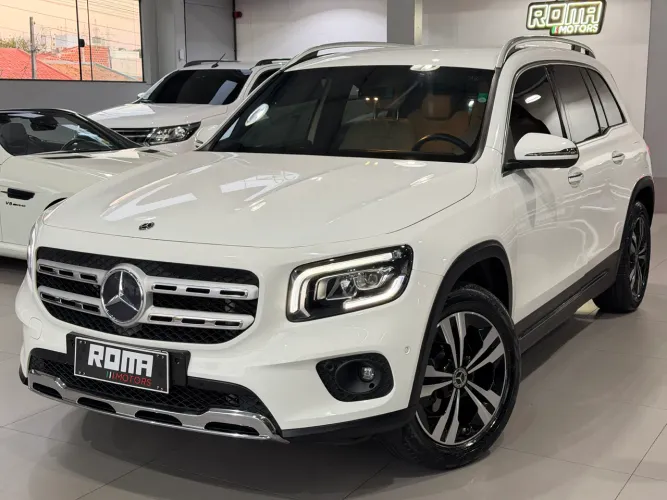 Mercedes-Benz GLB 200 Advance 1.3 TB 16V AUT 2021