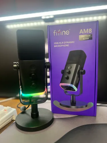 Microfone Gamer FIFINE AM8