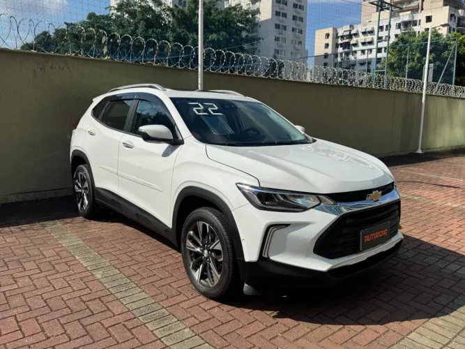 Chevrolet Tracker Premier 1.2 Turbo 12V Flex AUT 2022