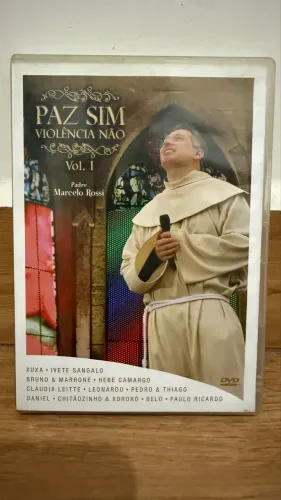 DVD Padre Marcelo Rossi