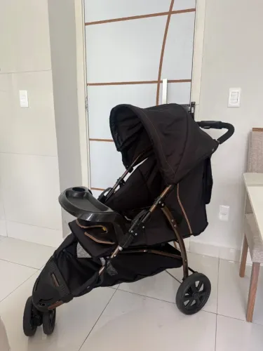 Carrinho de bebê 
