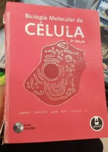BIOLOGIA MOLECULAR DA CÉLULA - ALBERTS 5ª ED