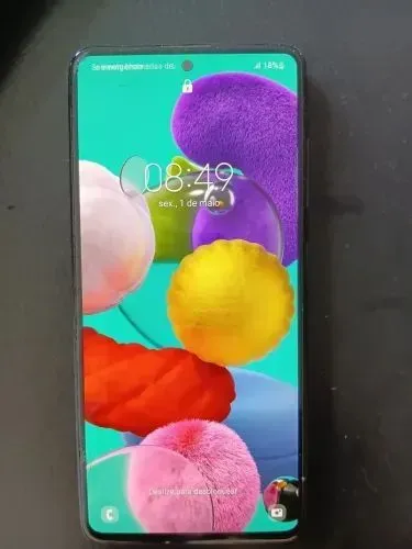 SAMSUNG A51