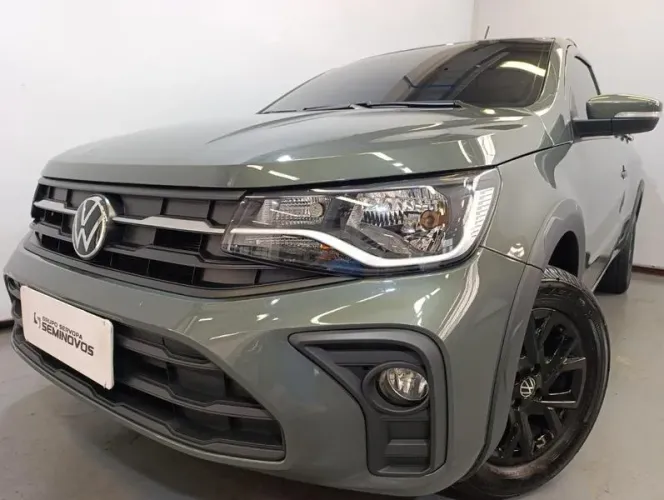Volkswagen Saveiro Trendline 1.6 Total Flex 16V 2026