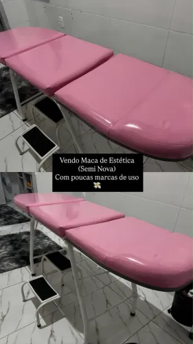 Maca de Estética