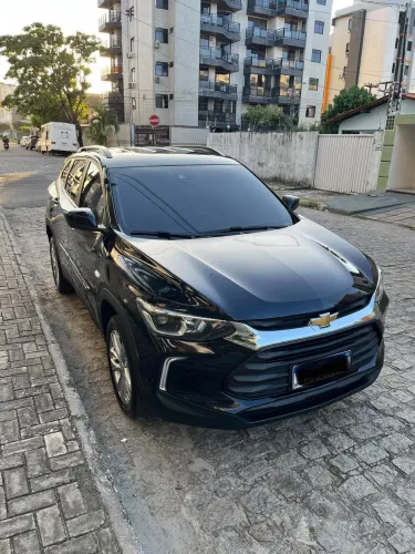 Chevrolet Tracker LTZ 1.0 Turbo 12V Flex AUT 2023