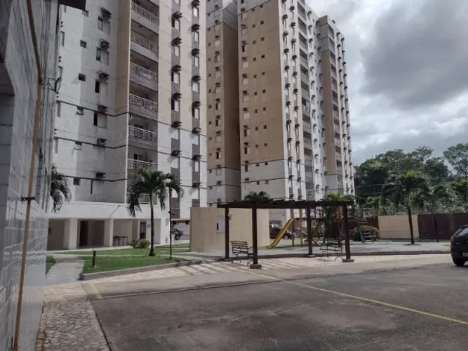 Vendo Apartamento Com 3 Quartos no Cond. Fit Mirante do Parque, Nascente