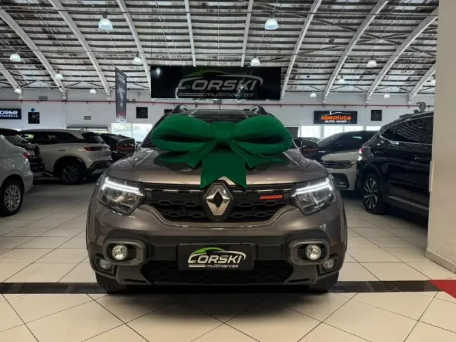 Renault Duster Iconic Plus 1.3 TB 16V Flex Aut. 2025