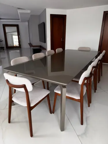 Conjunto sala jantar