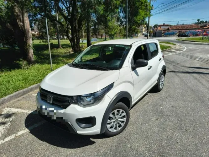 Fiat Mobi Like 1.0 Fire Flex 5P. 2024