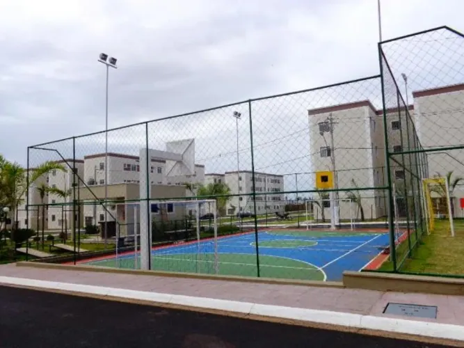 Apartamento para locação bairro Shopping Park