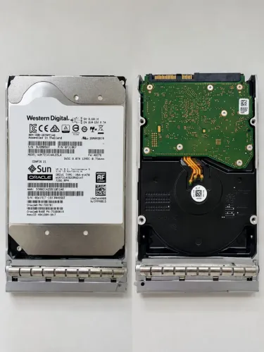 HD 14TB SAS 12GBPS 7200RPM