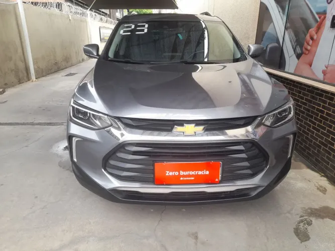 Chevrolet Tracker Premier 1.2 Turbo 12V Flex AUT 2023