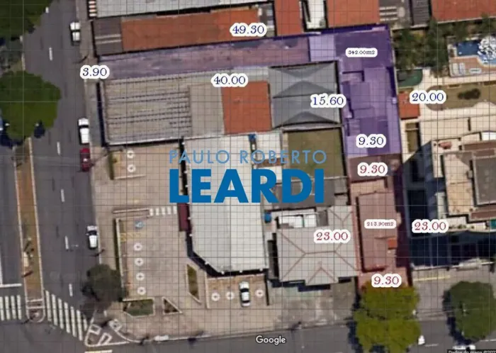 AREA - IPIRANGA - SP