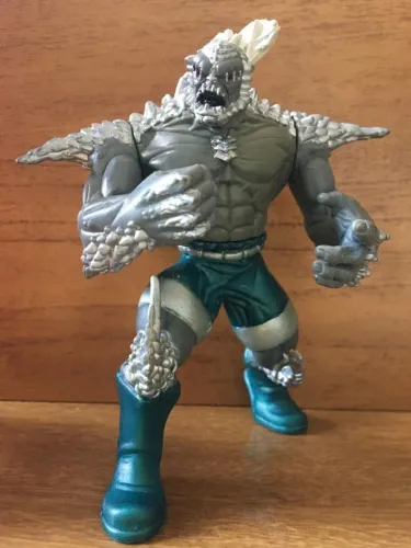 Apocalypse Doomsday - DC Comics - Unlimited