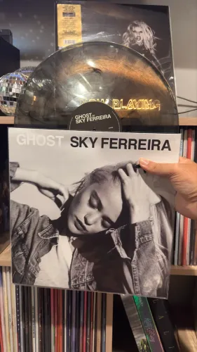 Vinil Sky Ferreira - Ghost EP