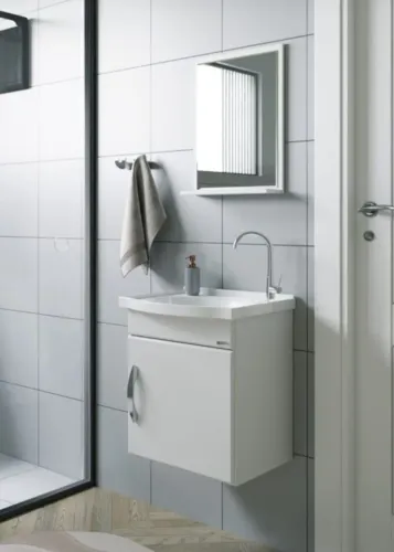 Promoção Kit Banheiro Branco - 09/03/2026