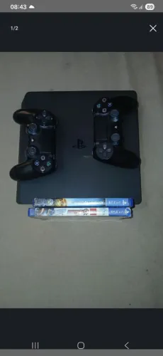 PS4 500 GB