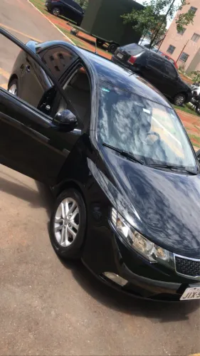 Kia Motors Cerato 1.6 16V Mec. 2011