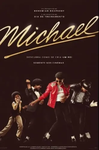 Cartaz poster Michael Jackson