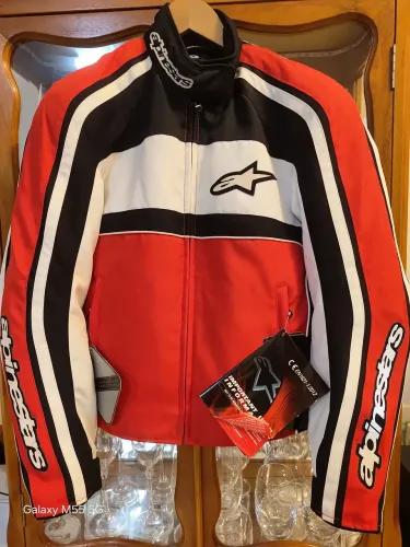 Jaqueta Alpinestars T-Dyno Feminina M