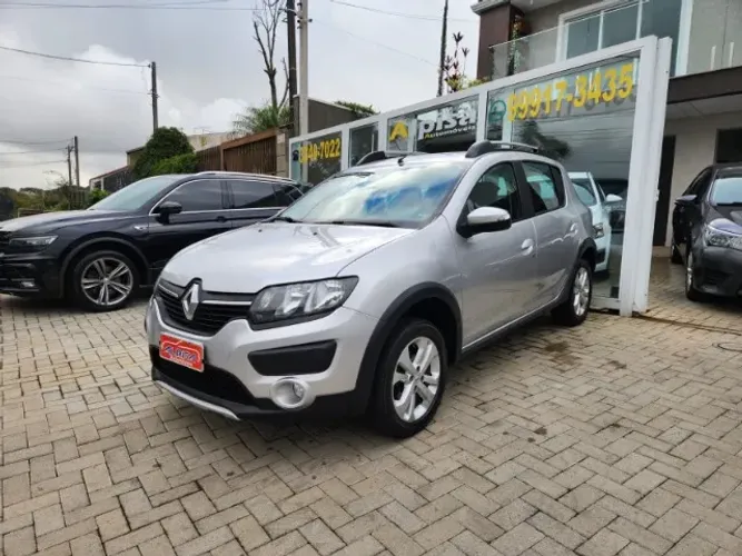 Renault Sandero Stepway Flex 1.6 16V 5P 2018
