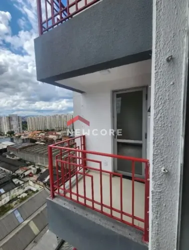 Apartamento em Rua Martim Afonso - Belenzinho - São Paulo/SP