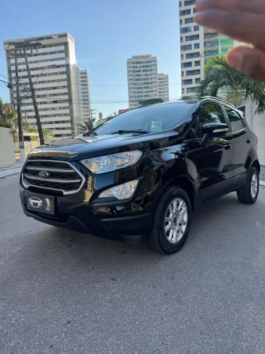 Ford Ecosport SE 1.5 12V Flex 5P Aut. 2018