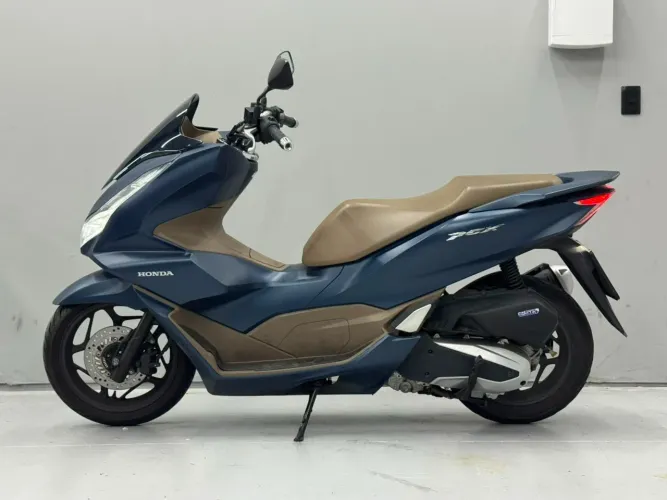 Honda PCX 160 DLX