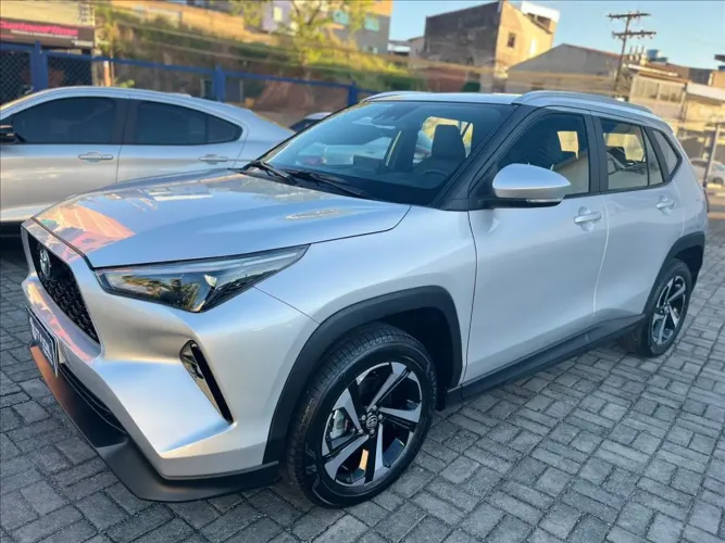 Toyota Yaris Cross XRE 1.5 16V 5p Aut. 2026