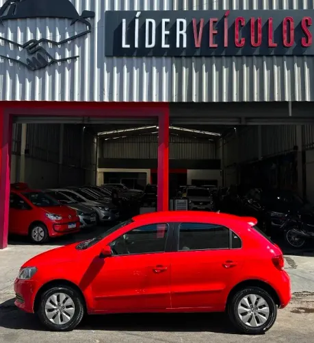 Volkswagen Gol Geração VI 1.0 8V MI Total Flex Mec. 4P 2013