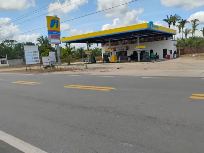 POSTO DE COMBUSTÍVEL ROSÁRIO-MA