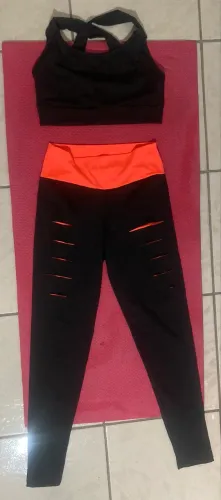 Conjunto Fitness 