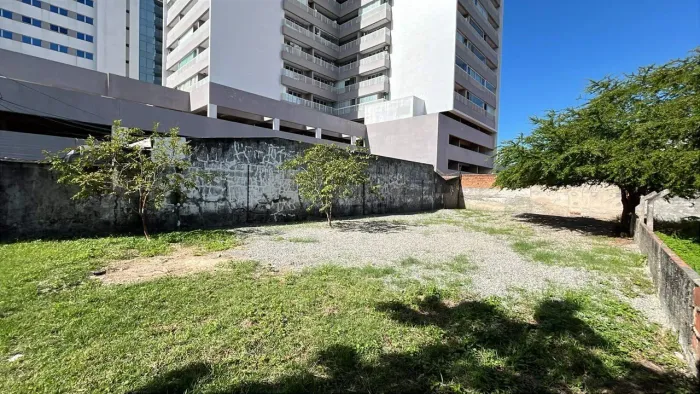 Terreno no Jardim Europa - Jardins