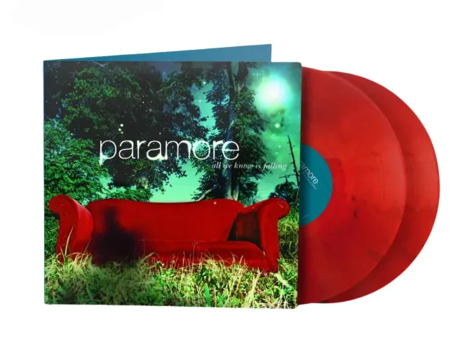 Vinil Paramore - All We Know is Falling RSD