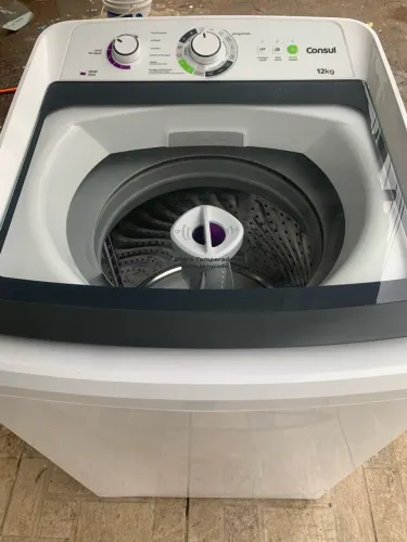 Máquina lavar 12 kg