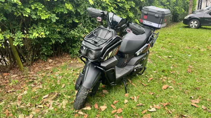 Tank G11 - moto elétrica - 80km/h