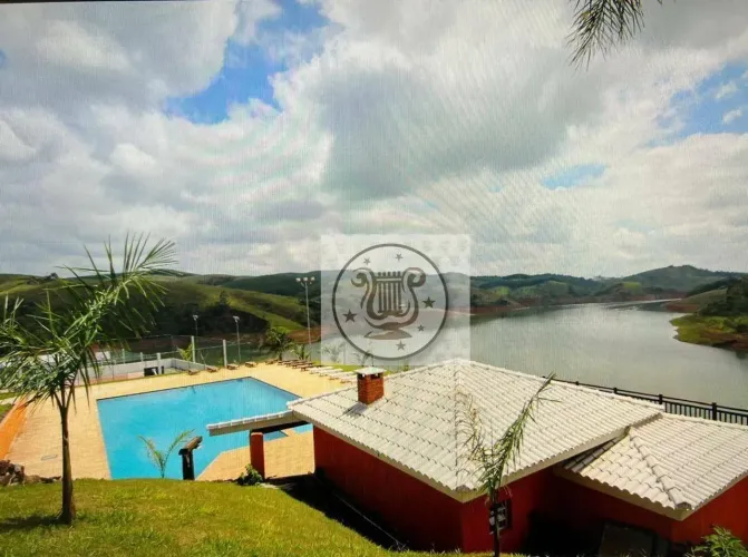 Sítio com 9 dormitórios à venda, 350900 m² por R$ 14.900.000,00 - Jardim Eldorado - Santa 