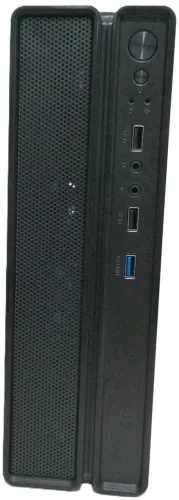 PC Mini Intel Core I7 6700 Radeon RX 640 4GB 16GB SSD 256 HD 1TB