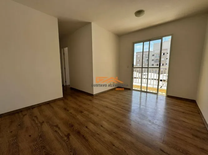 Apartamento com 2 dormitórios para alugar, 54 m² por R$ 3.370,00/mês - Jardim Santa Genebr