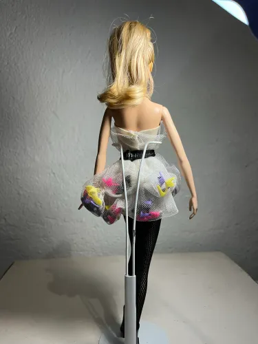 Barbie colector 