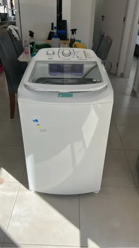 Máquina de lavar Eletrolux