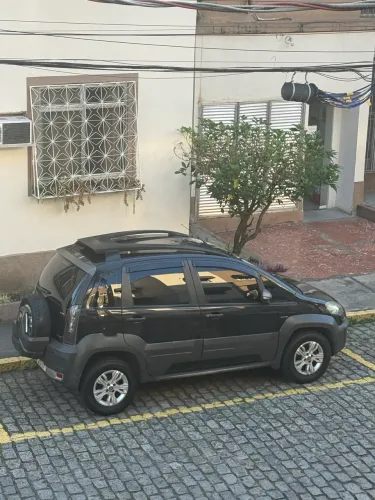 Fiat Idea Adv./ Adv.lock.dualogic 1.8 Flex 5P 2014