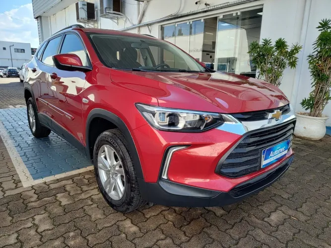 Chevrolet Tracker LT 1.0 Turbo 12V Flex AUT 2023