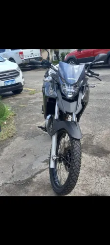 Honda XRE 300 2022 baixa Km