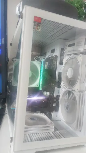 PC GAMER POTENTE COMPLETO! Troco por notebook bom!